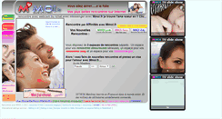 Desktop Screenshot of mmoi.fr